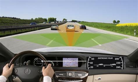 Jan 4, 2022 · Adaptive cruise control (ACC) is an advanced form of cruise control that takes in information from sensors other than the speed sensor to determine the ideal speed in real-time. ACC talks to proximity sensors such as radar and lidar, speed sensors, and a combination of cameras to take in the other vehicles on the road and the road itself. 